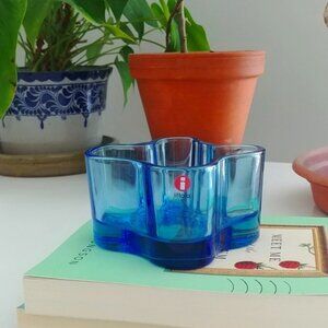 iittala aalto tealight holder